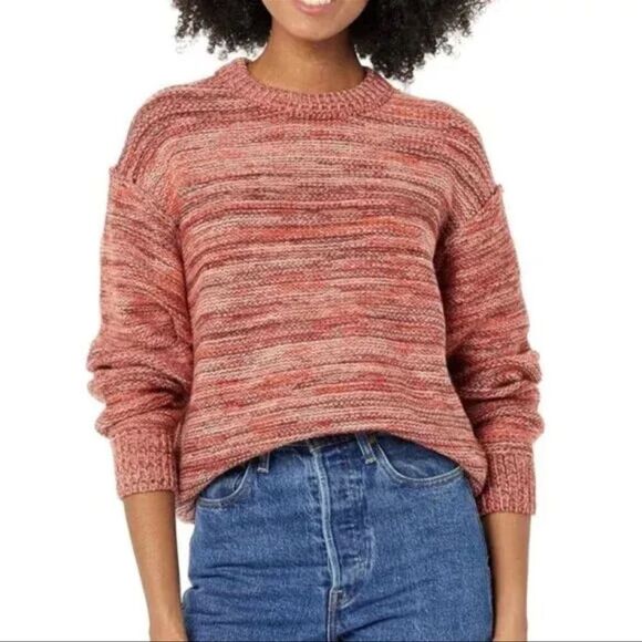 UGG Avianna Crew Neck Sweater Cozy Knit - Picture 1 of 8
